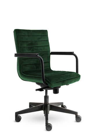 Chairlab Christel - bureaustoel in 6 kleuren - Chairlab