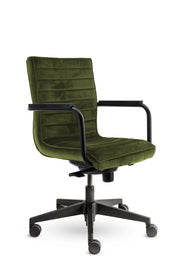 Chairlab Christel - bureaustoel in 6 kleuren - Chairlab
