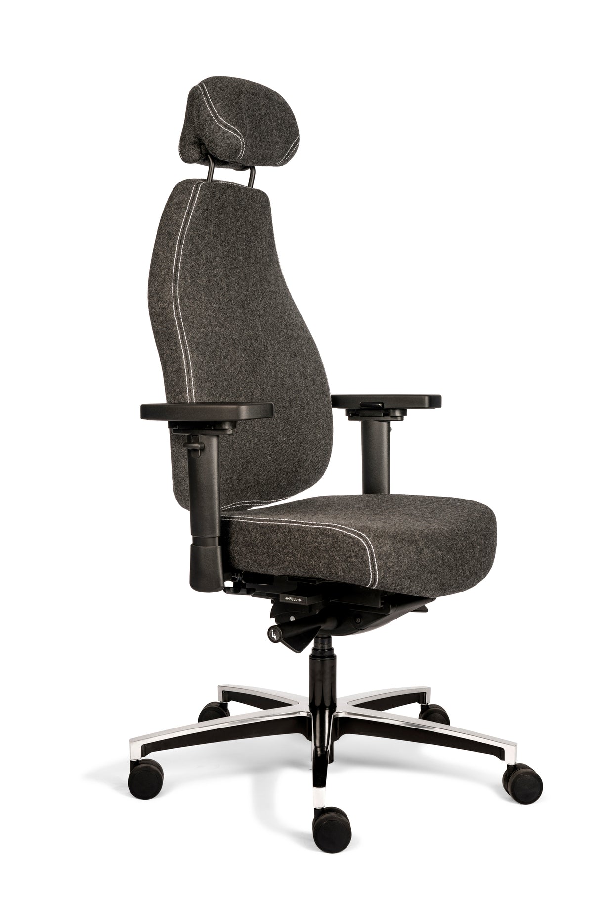 Chairlab Monaco comfort - High-end bureaustoel - Chairlab